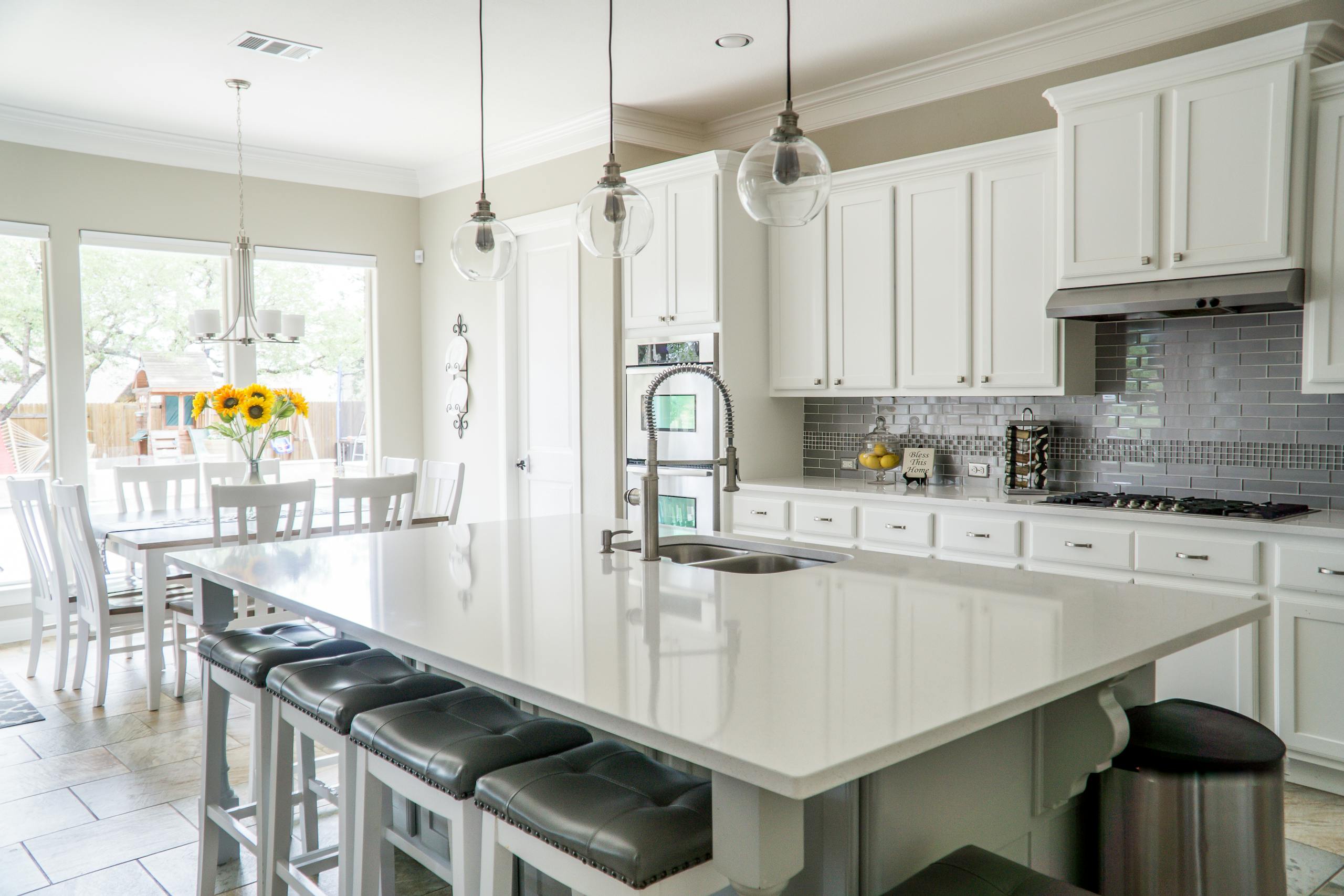 kitchen remodel in Camarillo