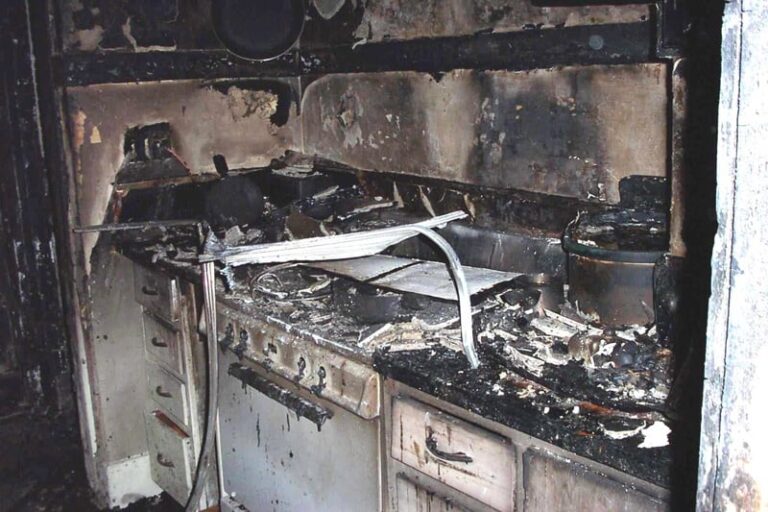 Fire Damage Personal Property Restoration