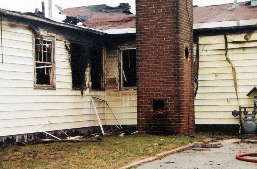 Assessing Fire Damage: What to Look For
