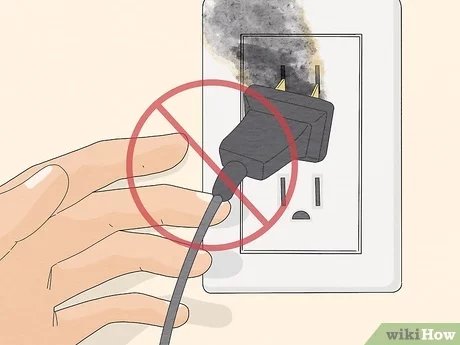 avoiding electrical damage