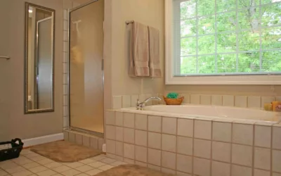 Removing Bathroom Mold: A Comprehensive Guide
