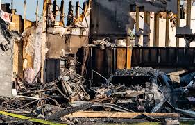 Fire Fire Damage: What to Do Immediately After a FireFire